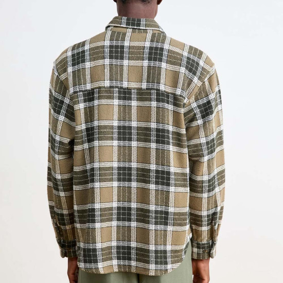 Obey Ανδρικό πουκάμισο Bigwig Picture Shirt